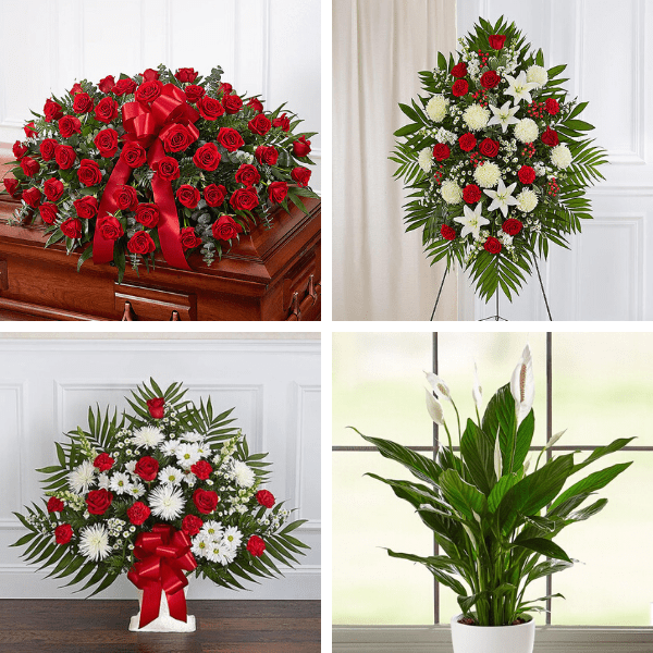 Funeral Flower Package 13 image 0