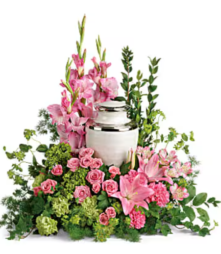 Photo & Urn Tributes