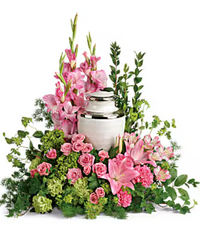 Photo & Urn Tributes