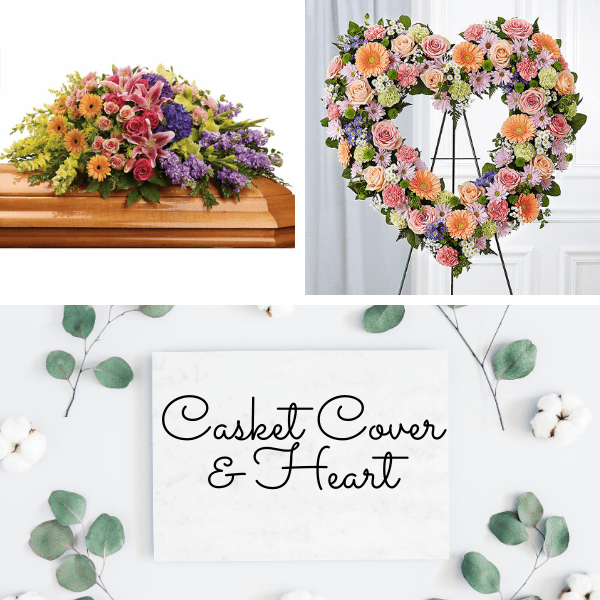 Funeral Flower Package 9