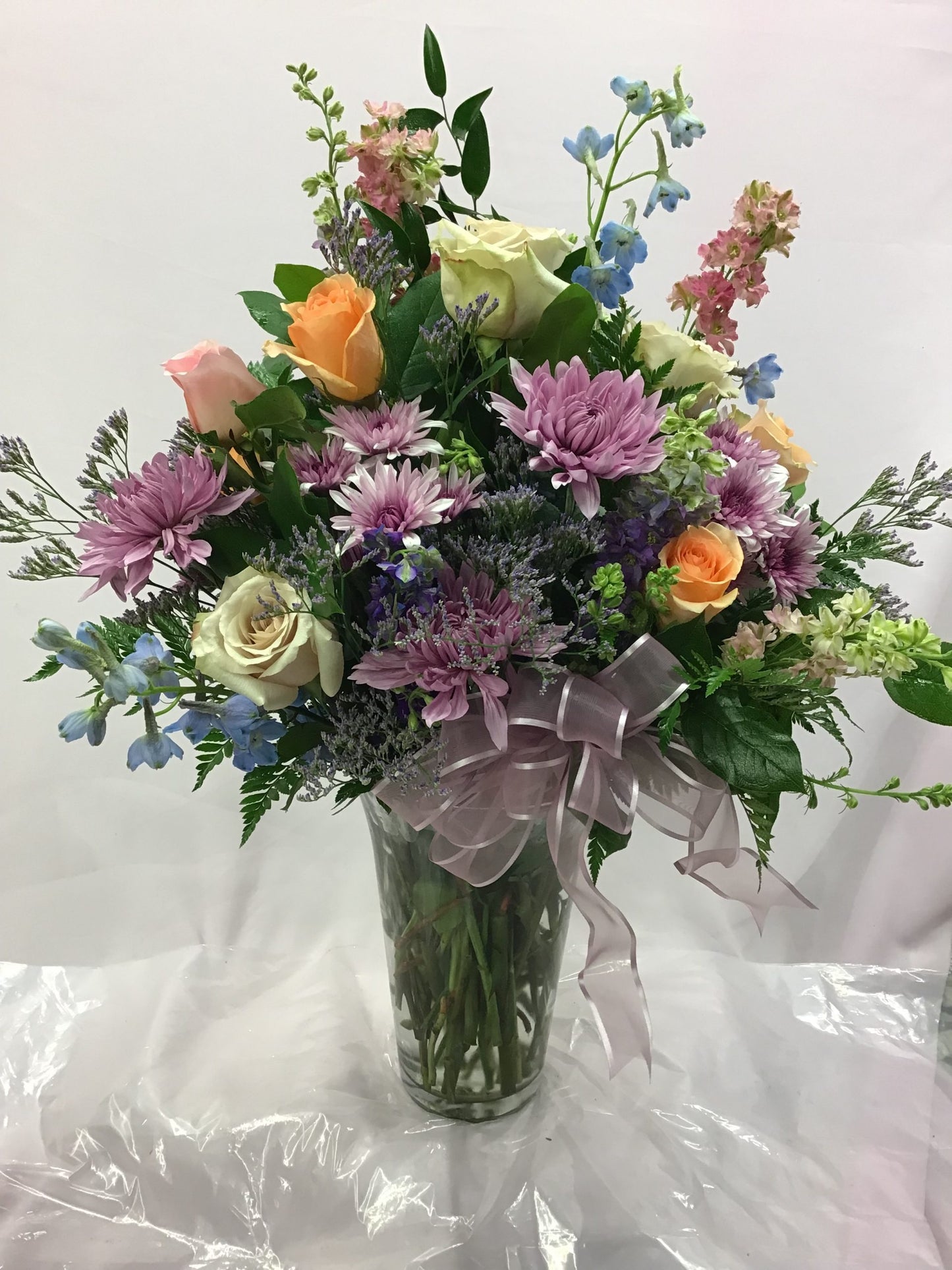 Steen&#8217;s Pastel Gardens Bouquet image 0