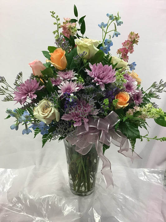 Steen&#8217;s Pastel Gardens Bouquet image 0