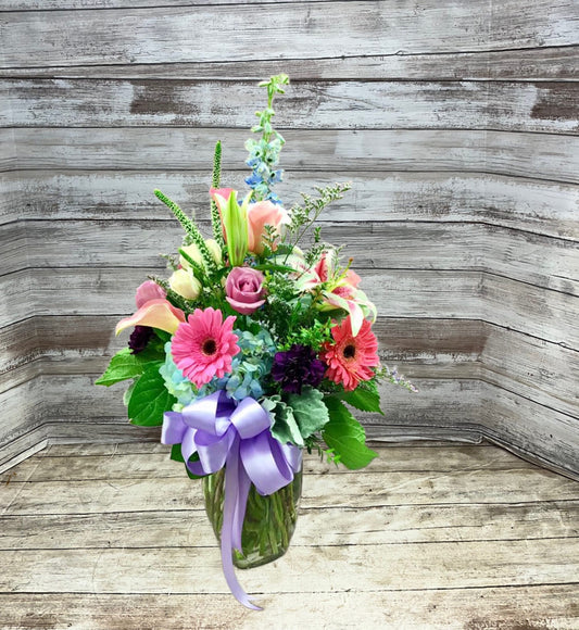 Brilliant Blossom Medley image 0