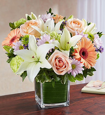 Homer Glen Florist Modern Pastel Bliss - Premium image