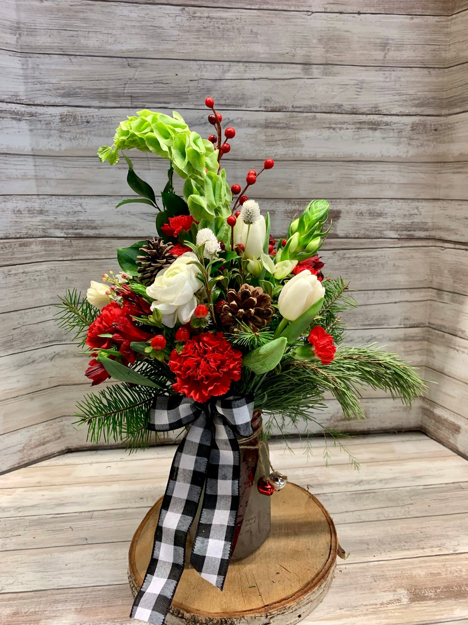 Timeless Holiday Harmony