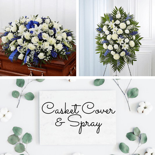 Funeral Flower Package 6 image 0