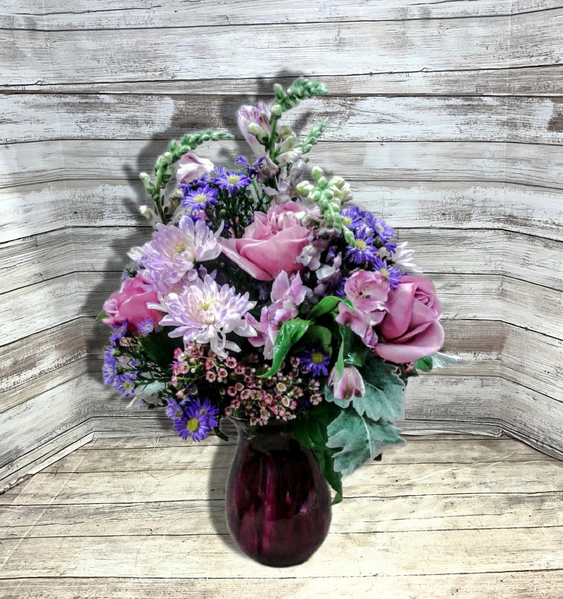 Lavender Vintage Bouquet