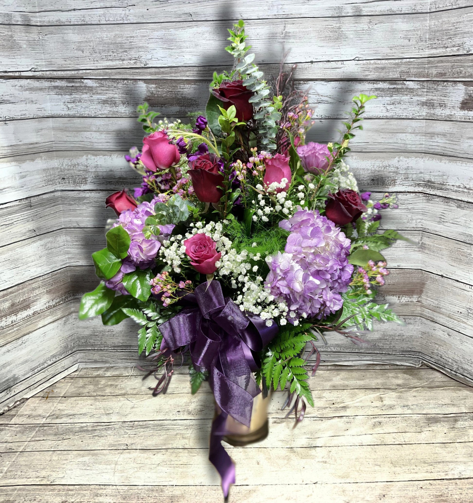 Deep Luscious Lavender