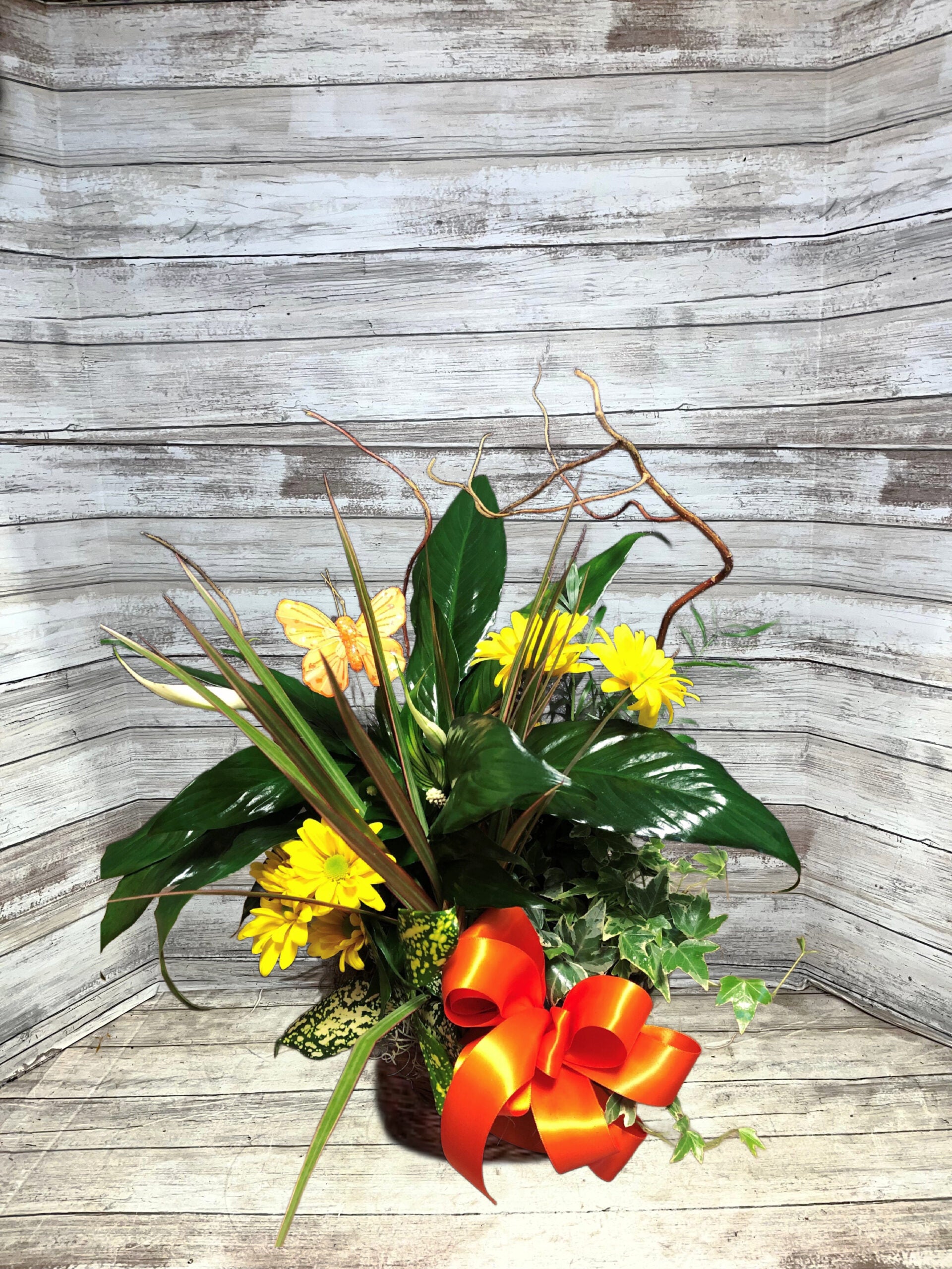 Steen’s Butterfly Garden Planter