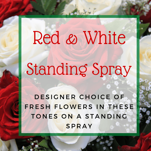 Fall Standing Spray - Standard image