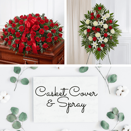 Funeral Flower Package 5 image 0