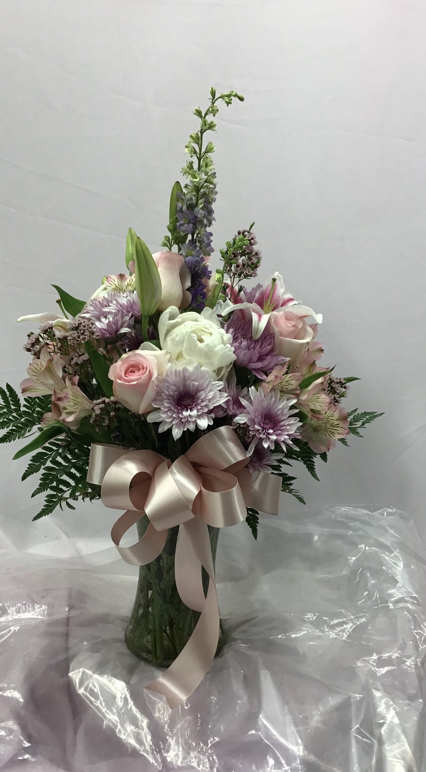 Steen&#8217;s Soft Grace Bouquet