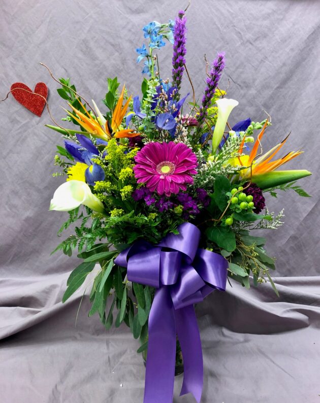 Tropical Spring Fling