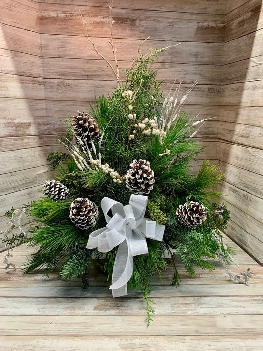 Winter Wonderland Greenscape