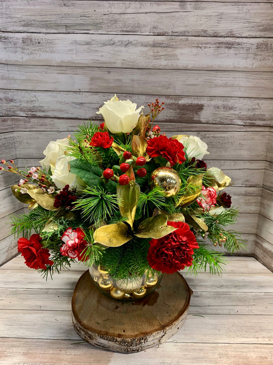 Enchanted Winter Ornament image 0