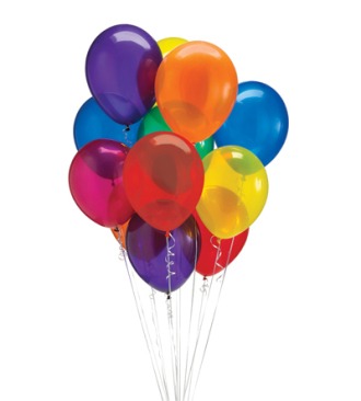 Latex Balloon $3.00 Each