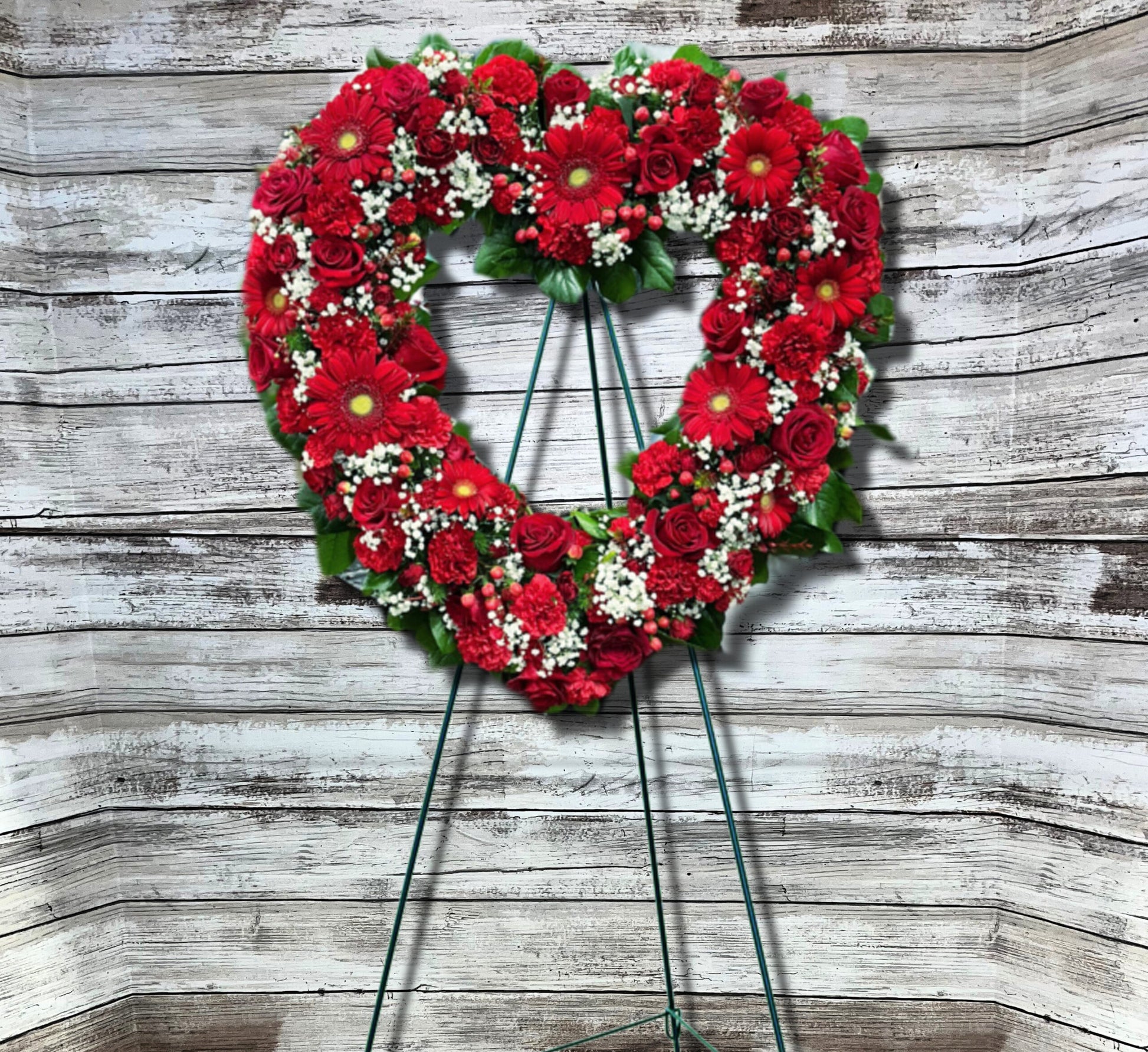 Love You Always Heart (May need 24/48hr notice)