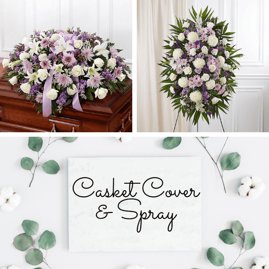 Funeral Flower Package 4 image 0