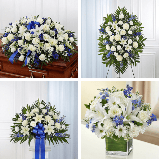 Funeral Flower Package 14 image 0