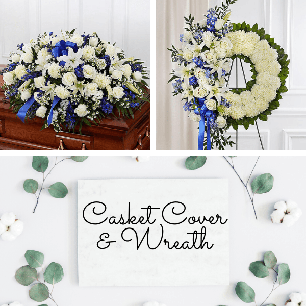 Funeral Flower Package 10