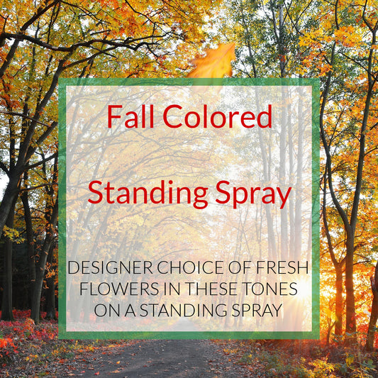 Fall Standing Spray image 0